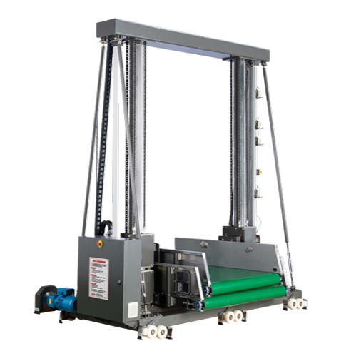 Shuttle Machine