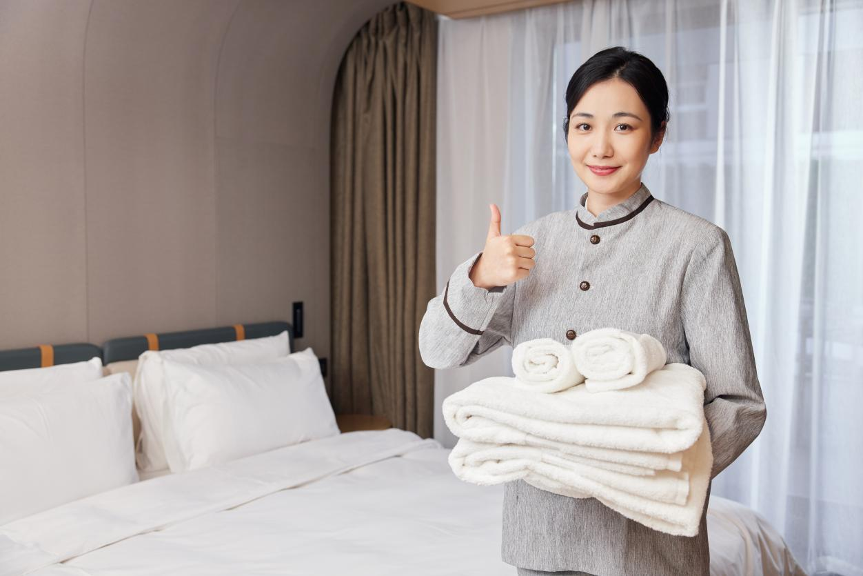 hotel linen