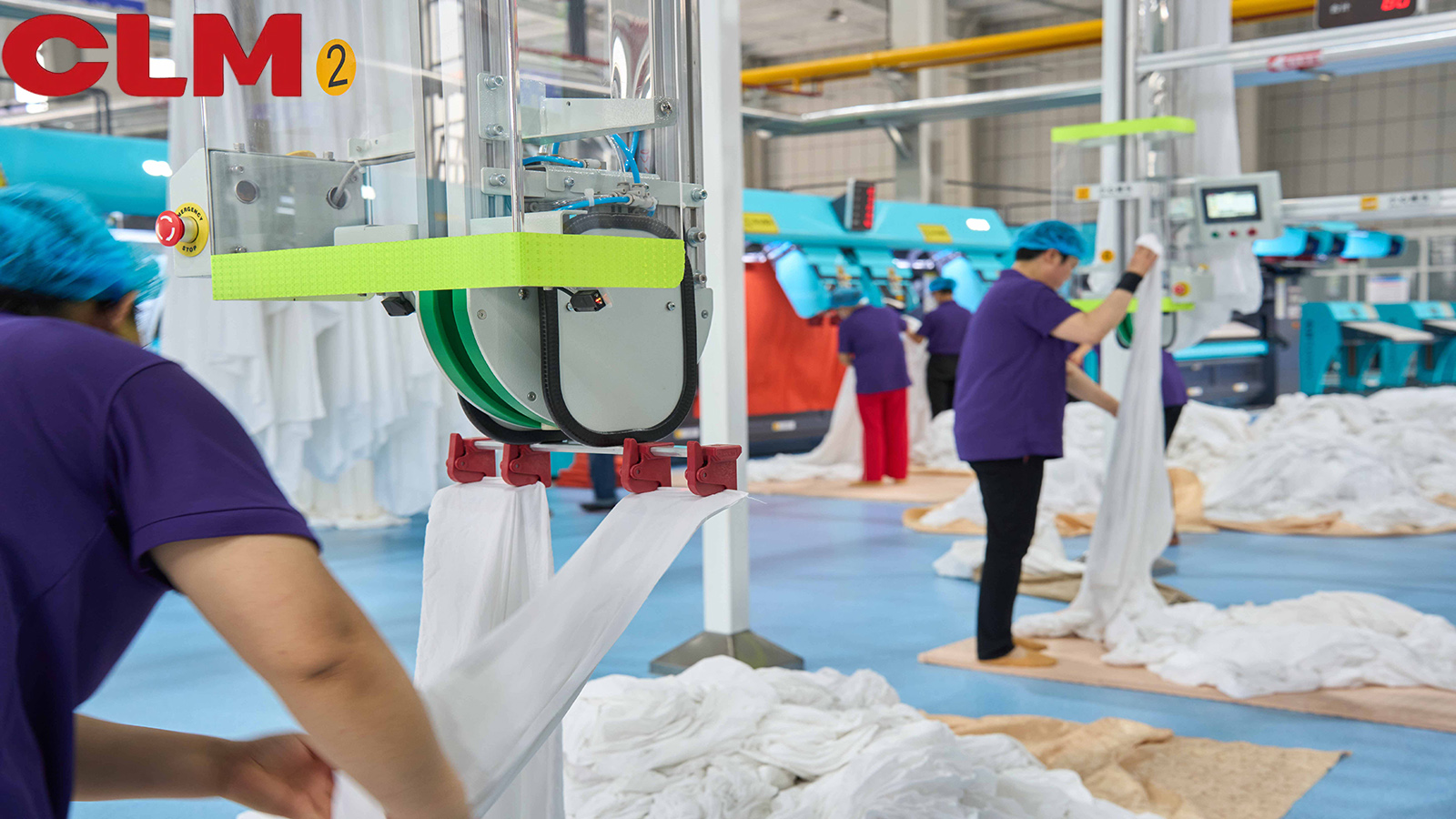 Check the pH Value of Washed Linen in Laundry Plants