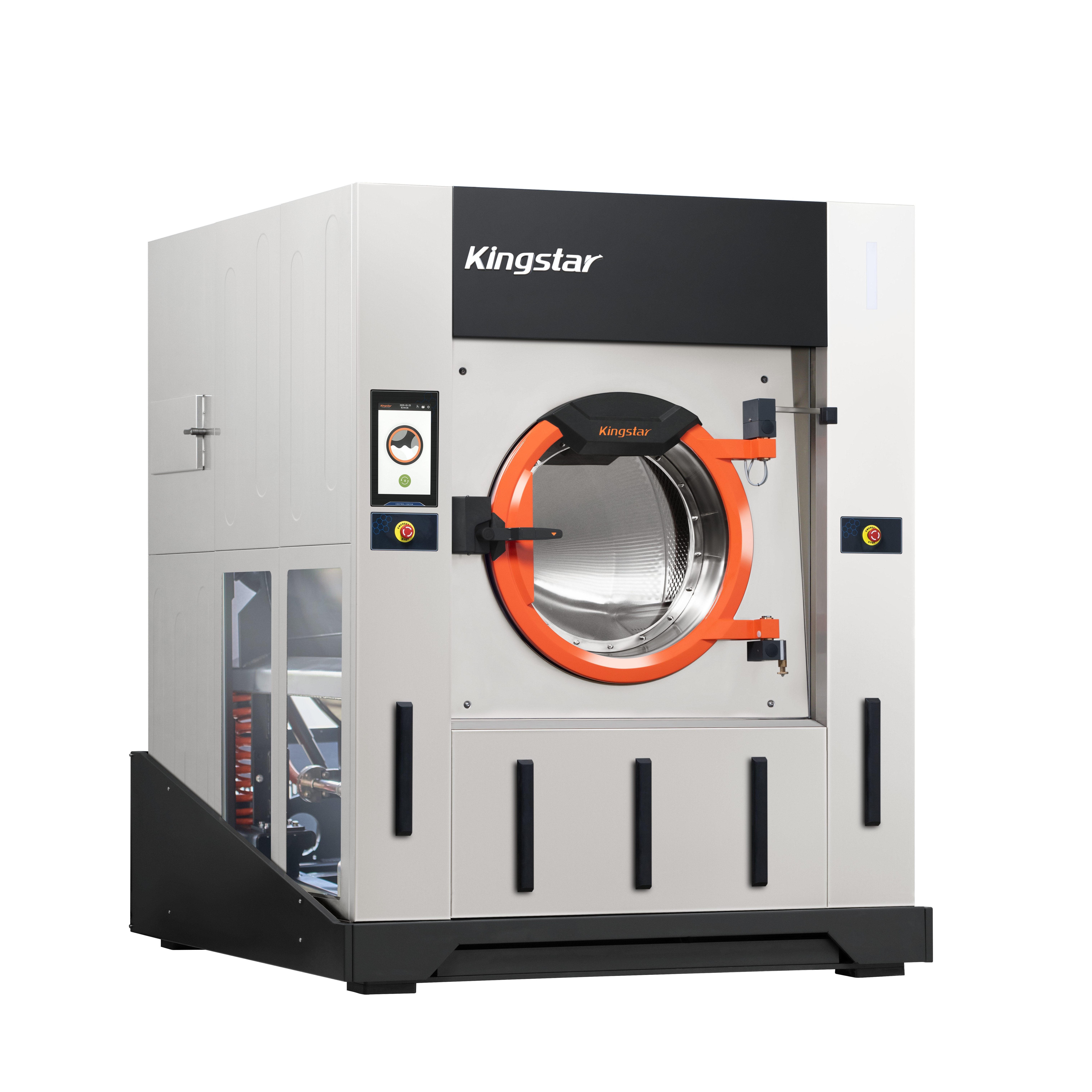 Industrial Forward Tilting Washer