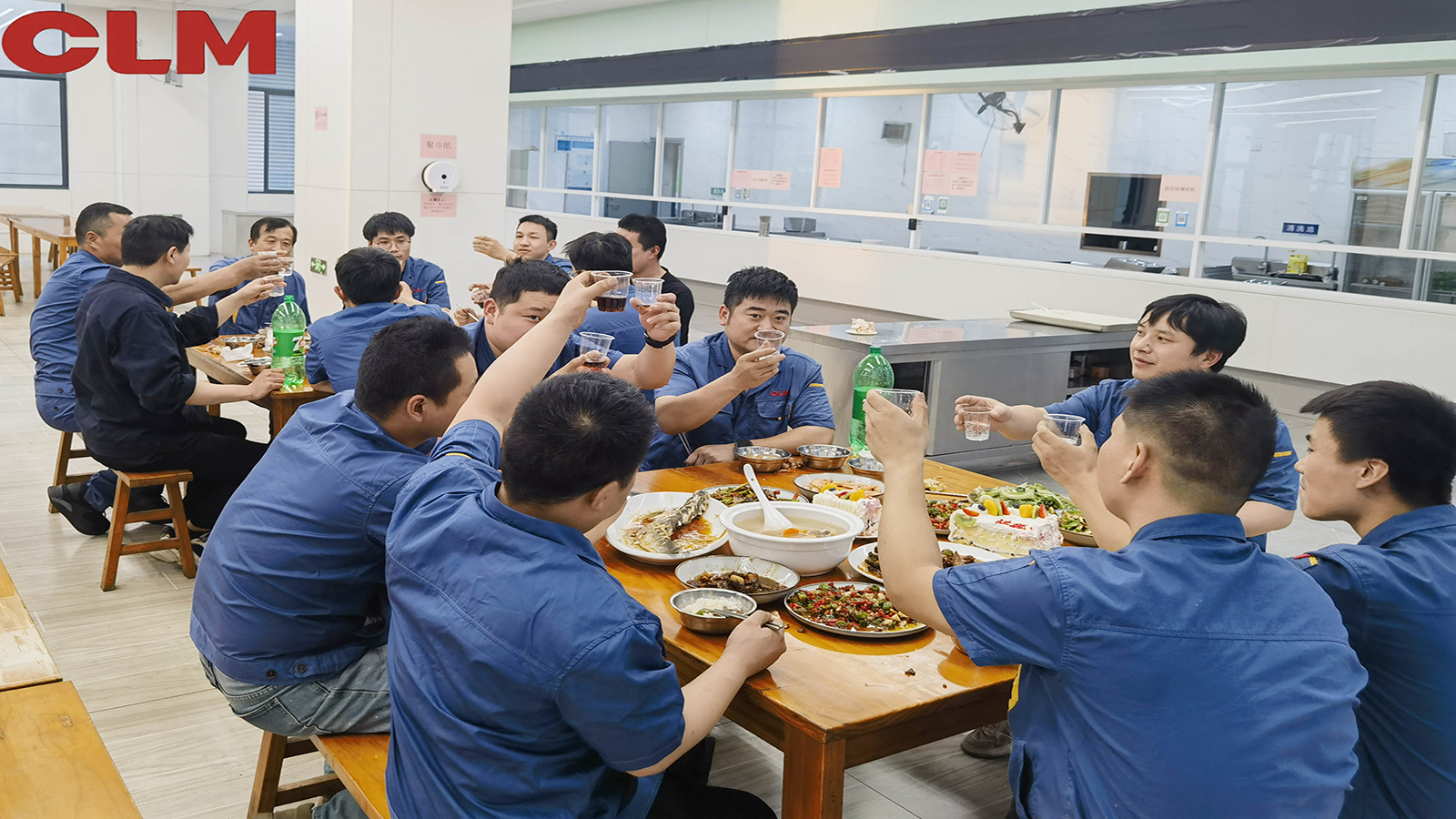 Kingstar Automation May Birthday Celebration