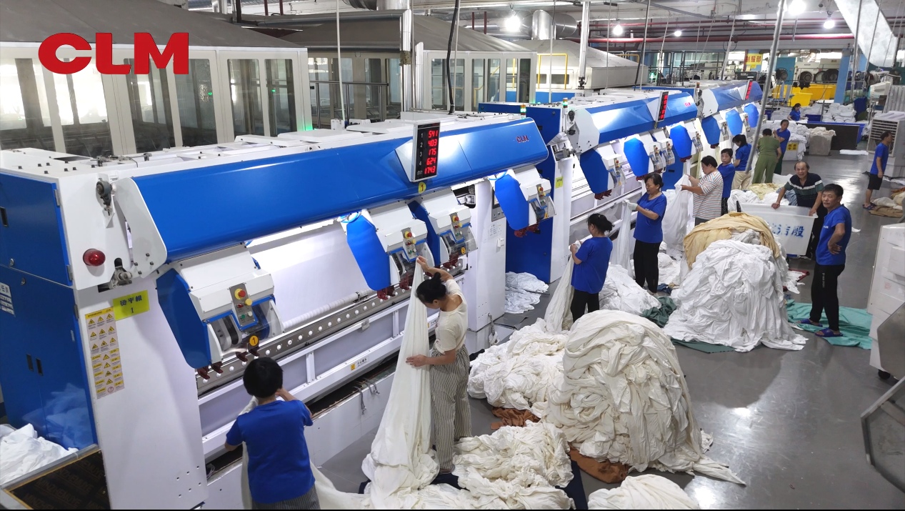 How Smart Laundries Profit from Waste Heat