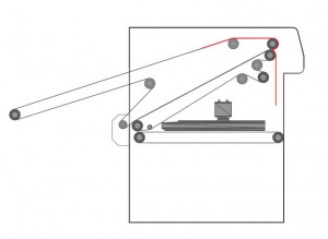 Single-Lane Single-Stacker Folder