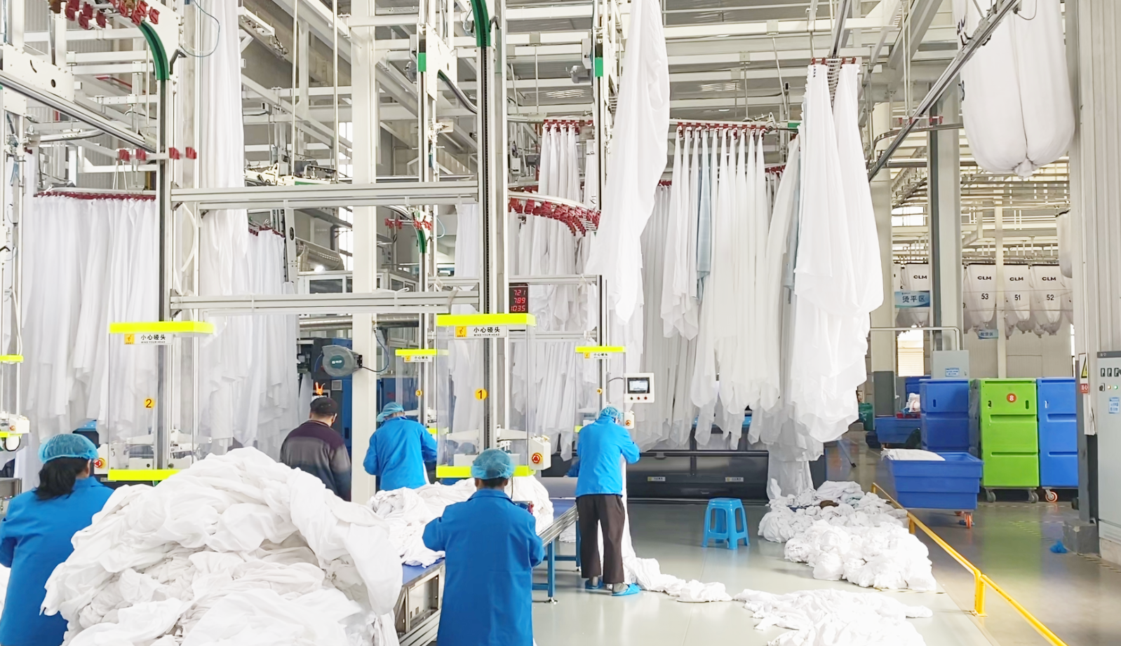 Kingstar Automation Hanging Storage Spreading Feeder