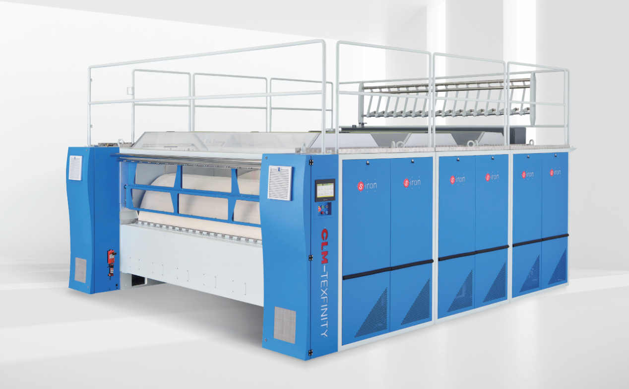 The Advantages of Kingstar Automation Direct-fired Chest Ironer Compared with Ordinary Steam-heated Chest Ironer