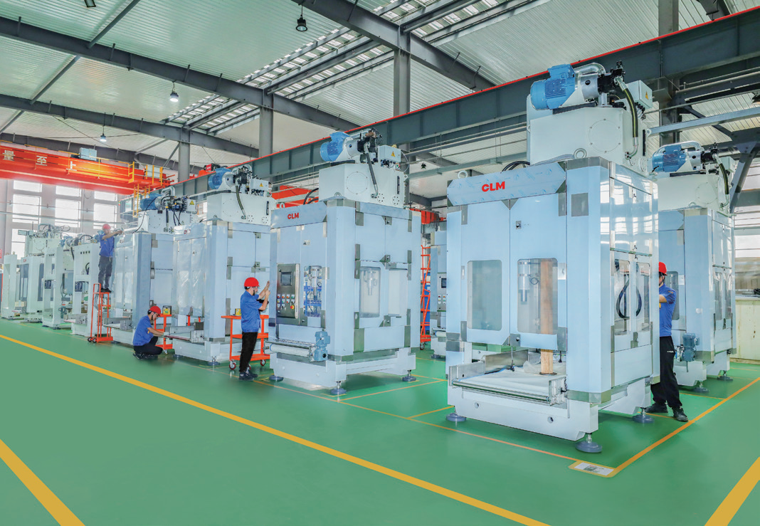 Causes of Linen Damage Caused by Water Extraction Press in Laundry Plant Part2