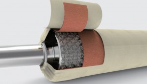 Steam-Heated Chest+Roller Ironer