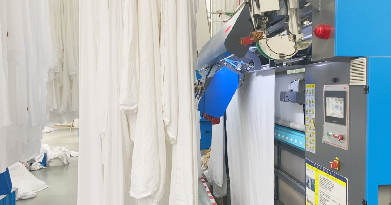 Digital Transformation in Linen Rental & Washing Services