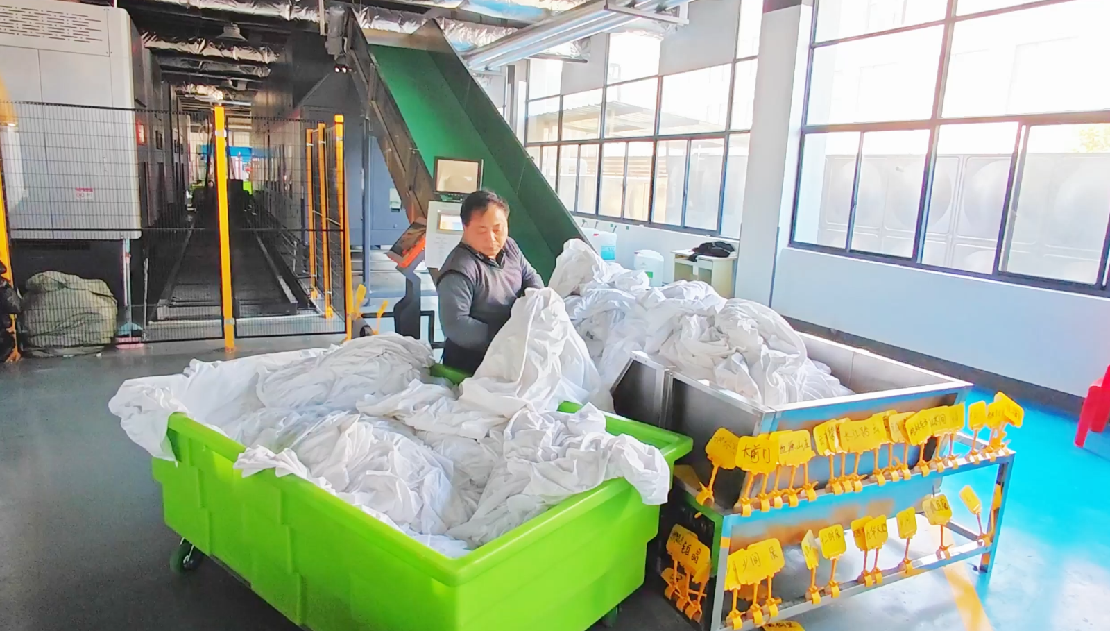 How to Evaluate the Pros and Cons of the Project Planning for a New Laundry Factory