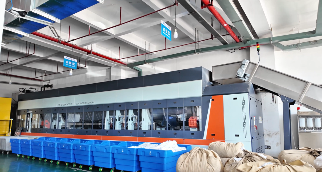 Complete Guide to Successful Laundry Plant Management