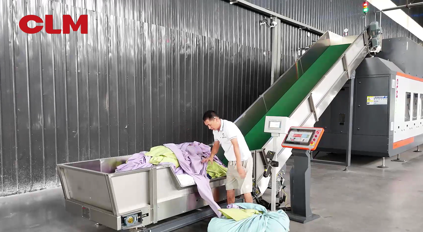 Revolutionizing Laundry Quality Control: The 4-Pillar Solution