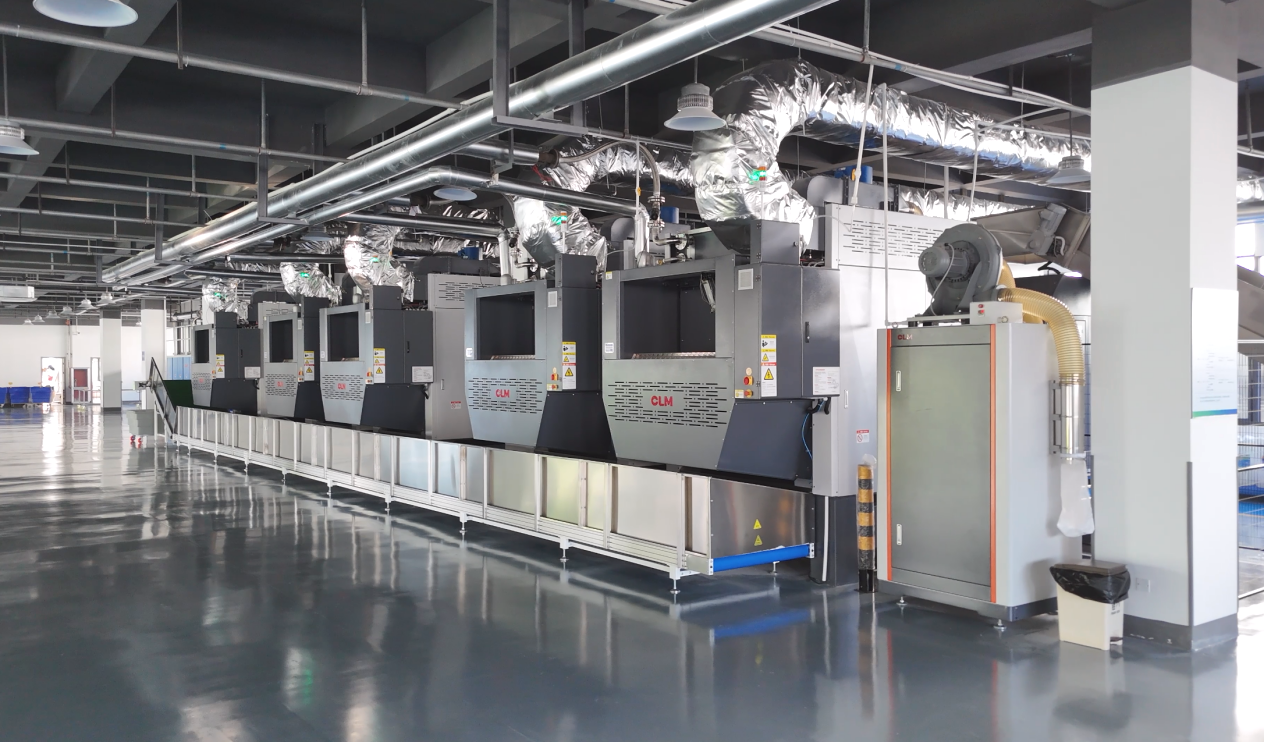 Exhaust Duct Design of Tumble dryers in Laundry Plants