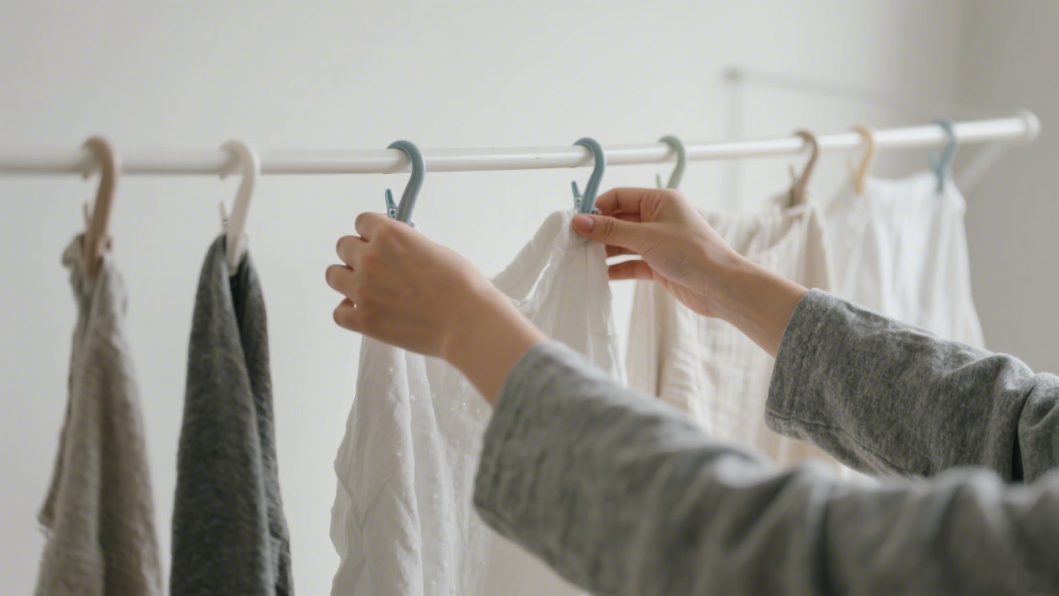 Stain Removal Process in Professional Laundry Facilities