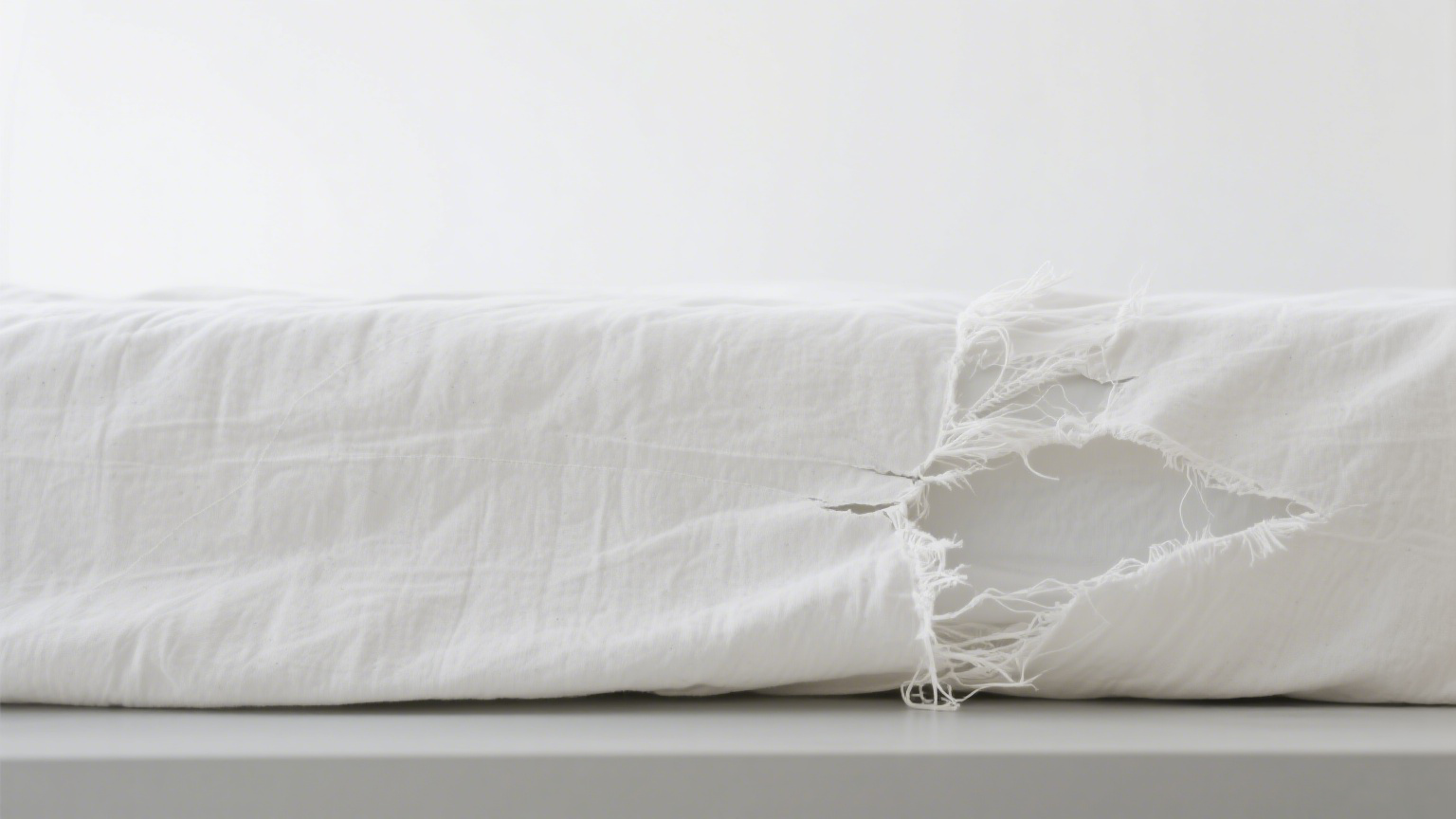 Why Can Hotel Linen Be Torn Easily?