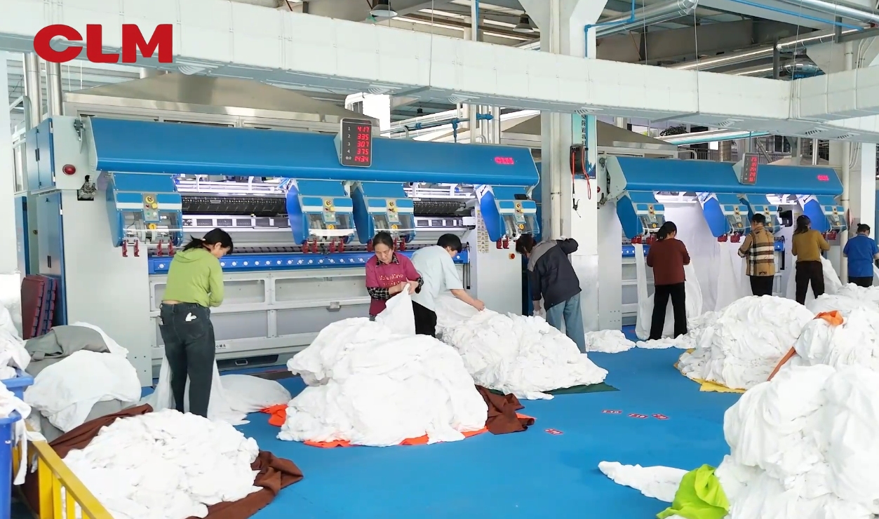 Analysis of the Causes of Linen Damage in Laundry Factories