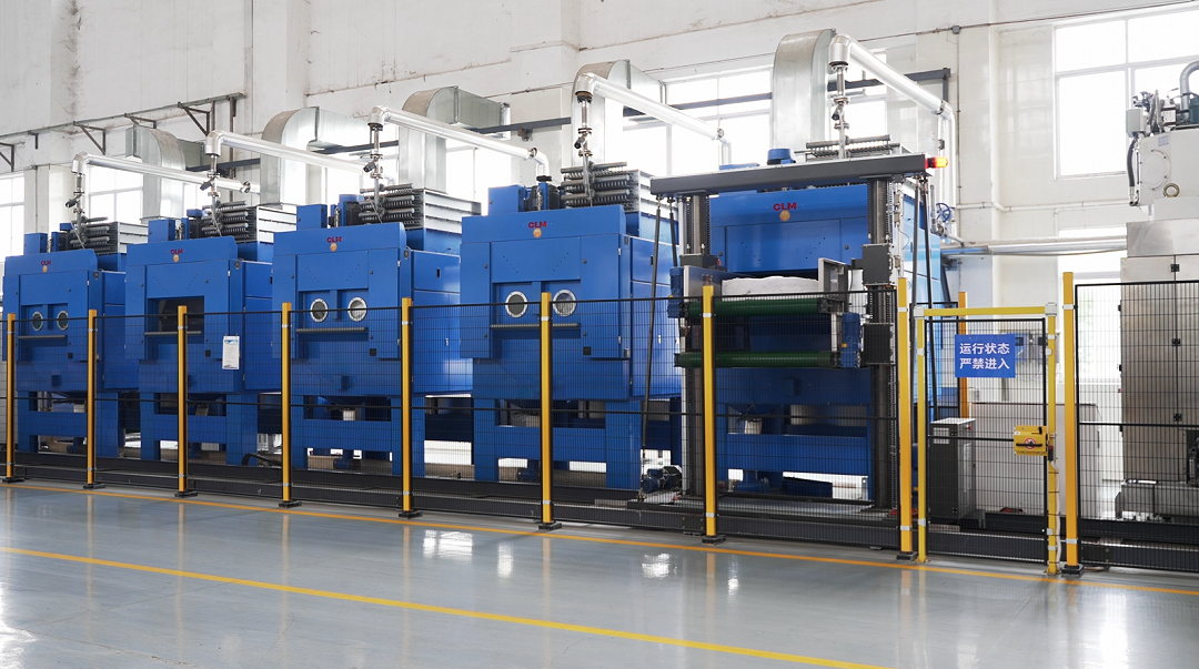 Wuhan Railway Washing Center Revolutionizes Train Linen Cleaning