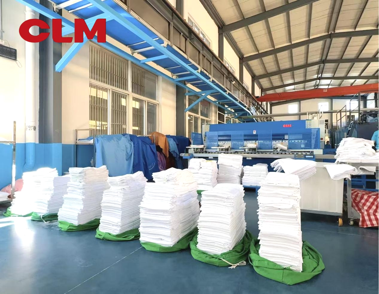 Analysis of the Causes of Linen Damage
