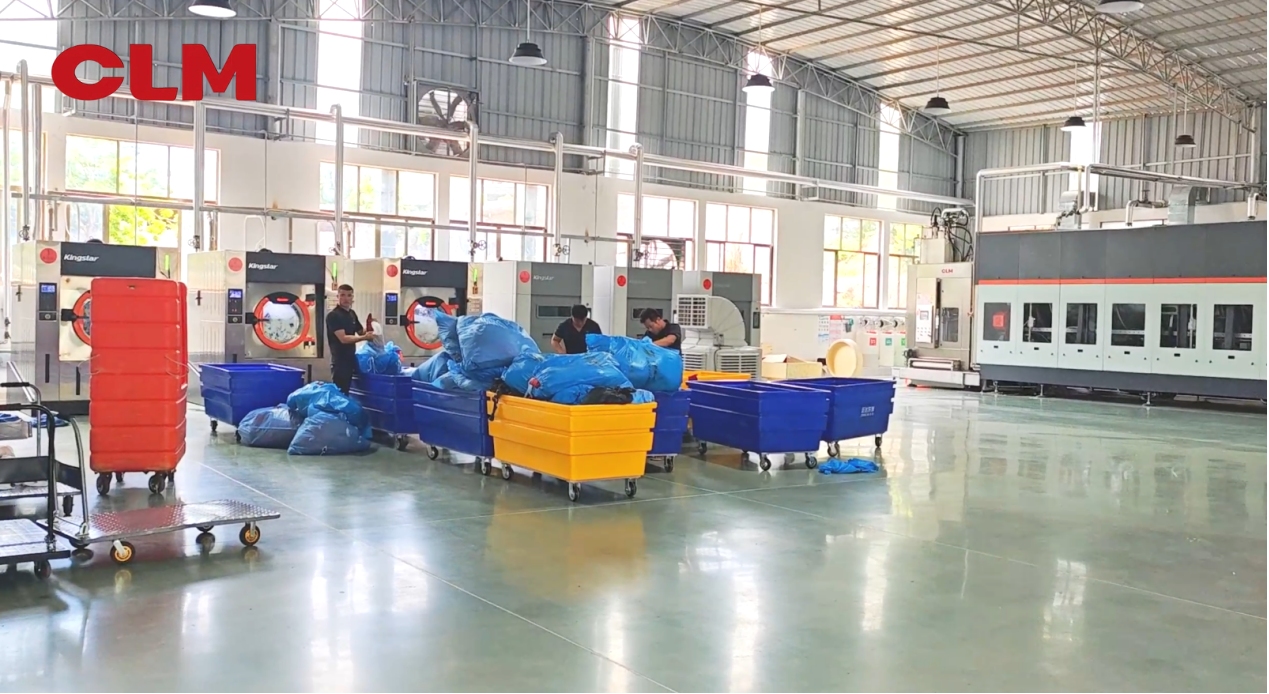 The Capabilities that a Laundry Factory Owner Must Possess  Part1