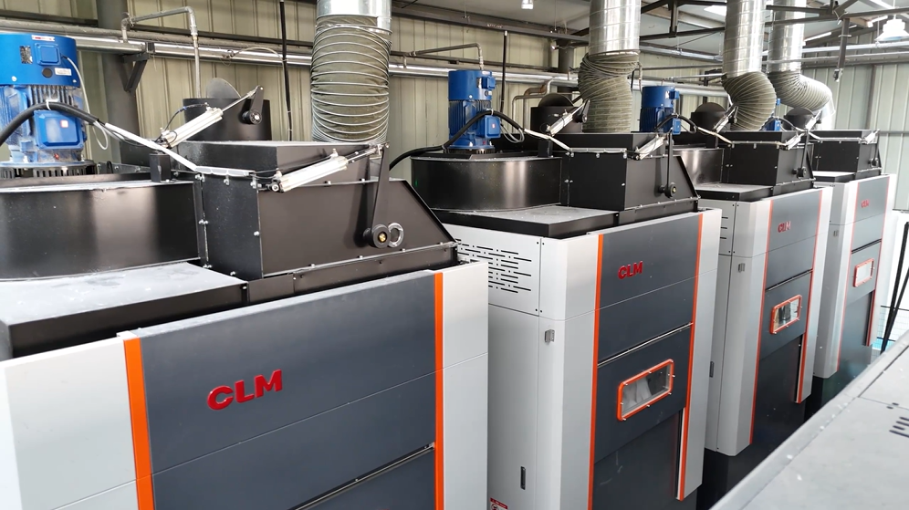 Energy Saving and Carbon Reduction Journey of Kingstar Automation No (Less) Steam Model Laundry Plant