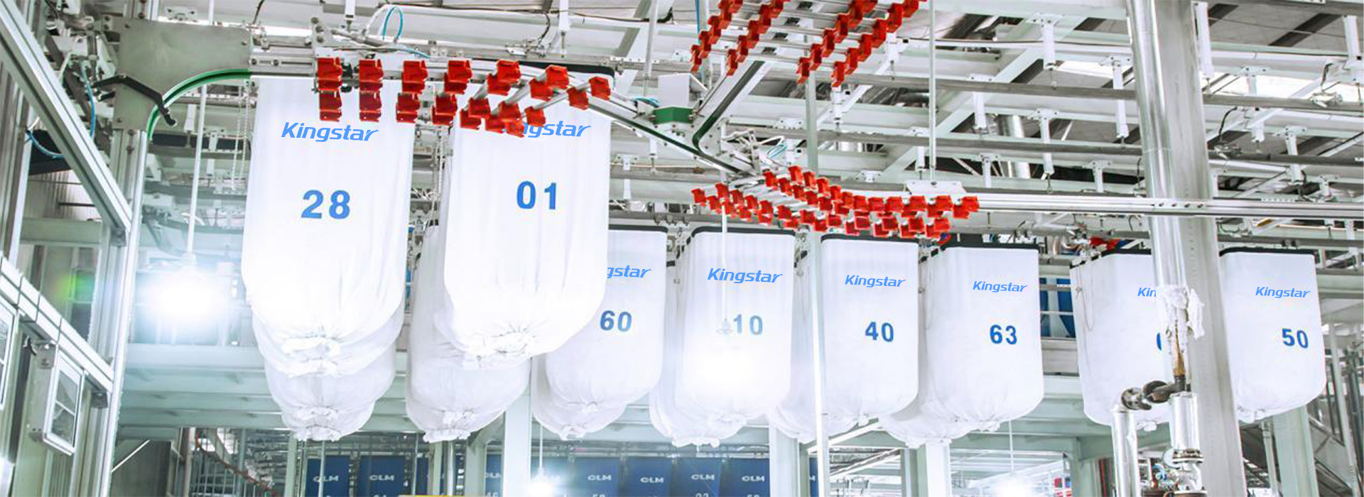 laundry bag system
