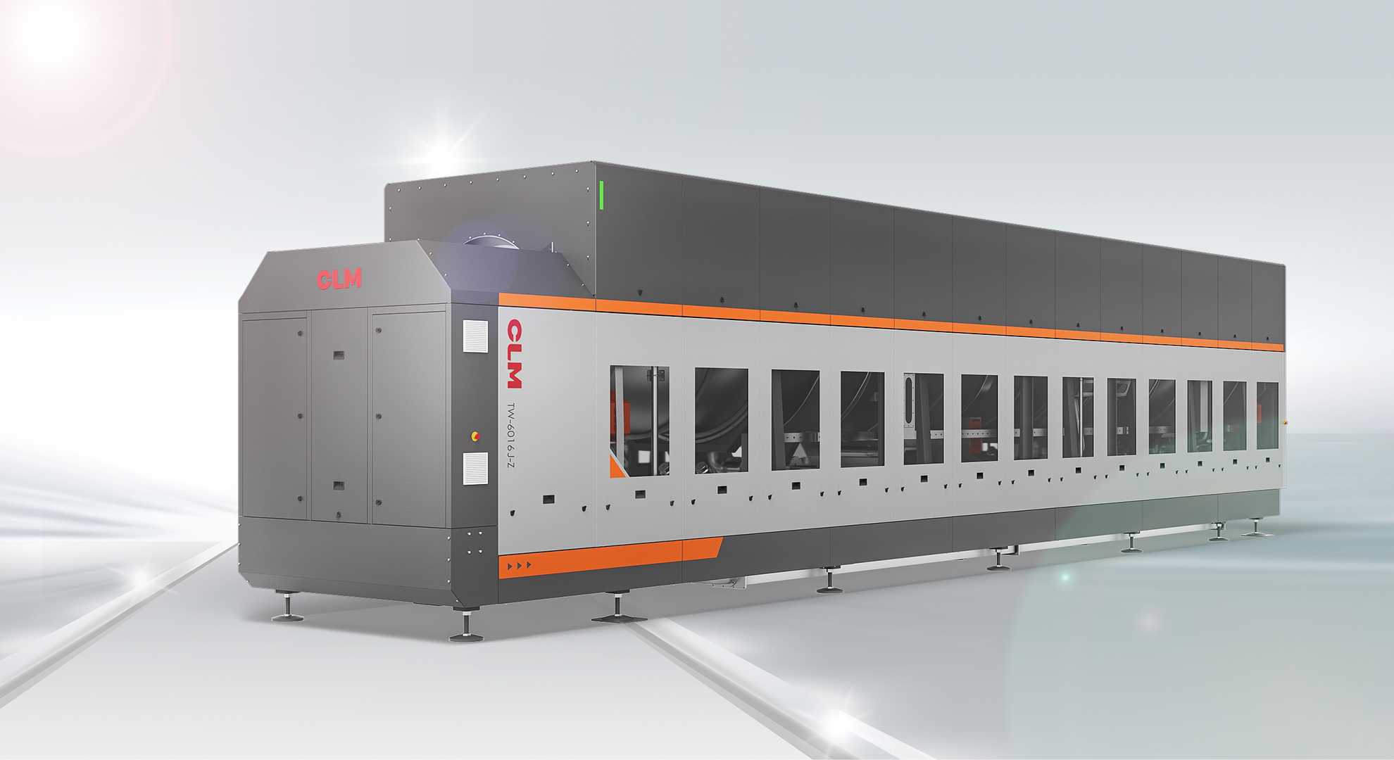 Kingstar Automation tunnel washer’s reversing function easily solves the problem of warehouse blockage