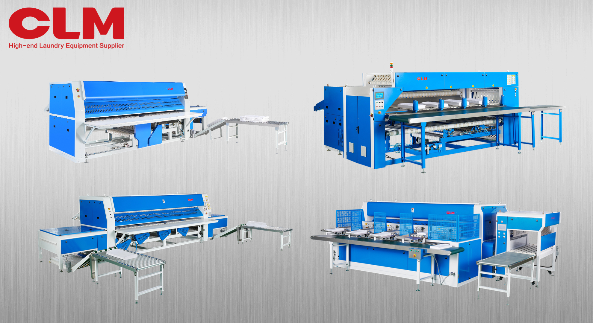 Kingstar Automation Folding Machine Family
