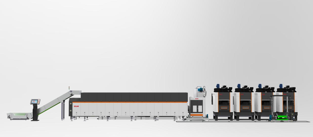 Five Key Factors to Consider When Choosing a Tunnel Washer System