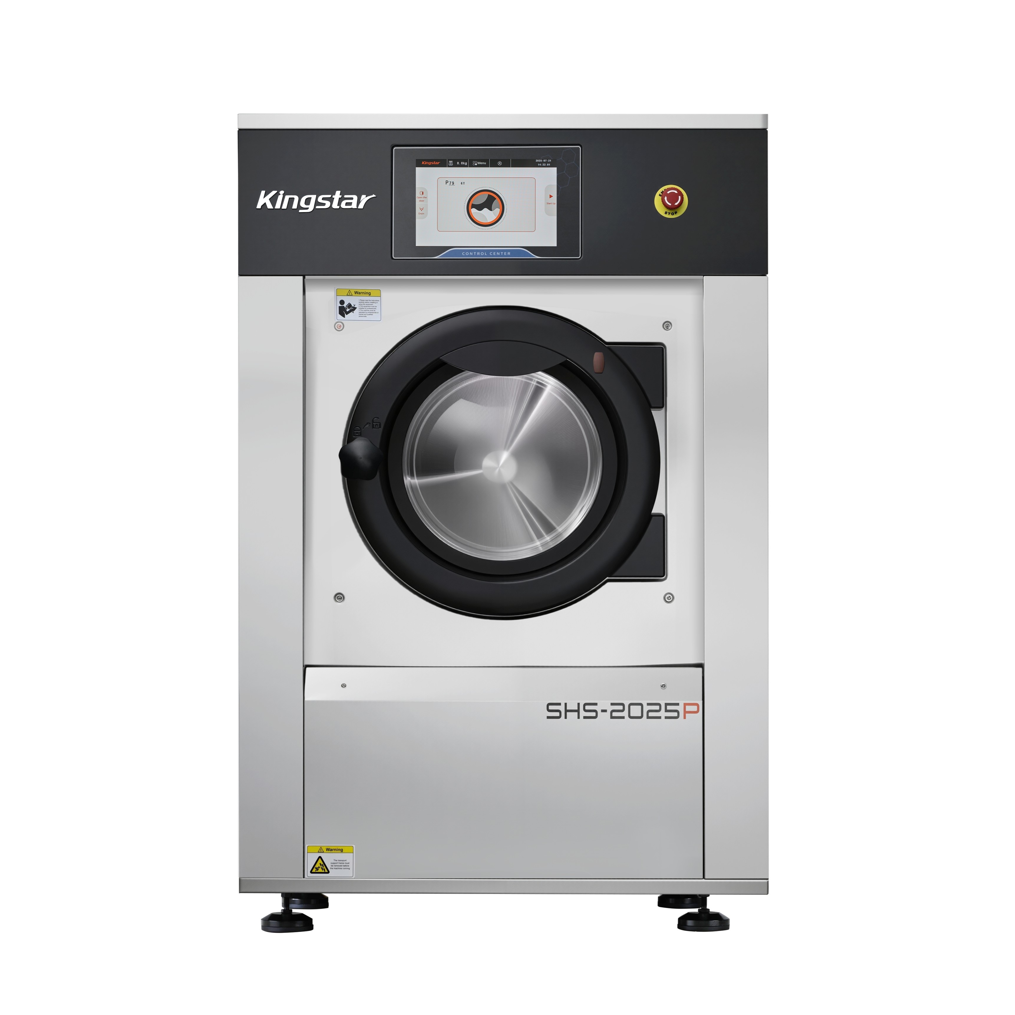 Professional Washer 1