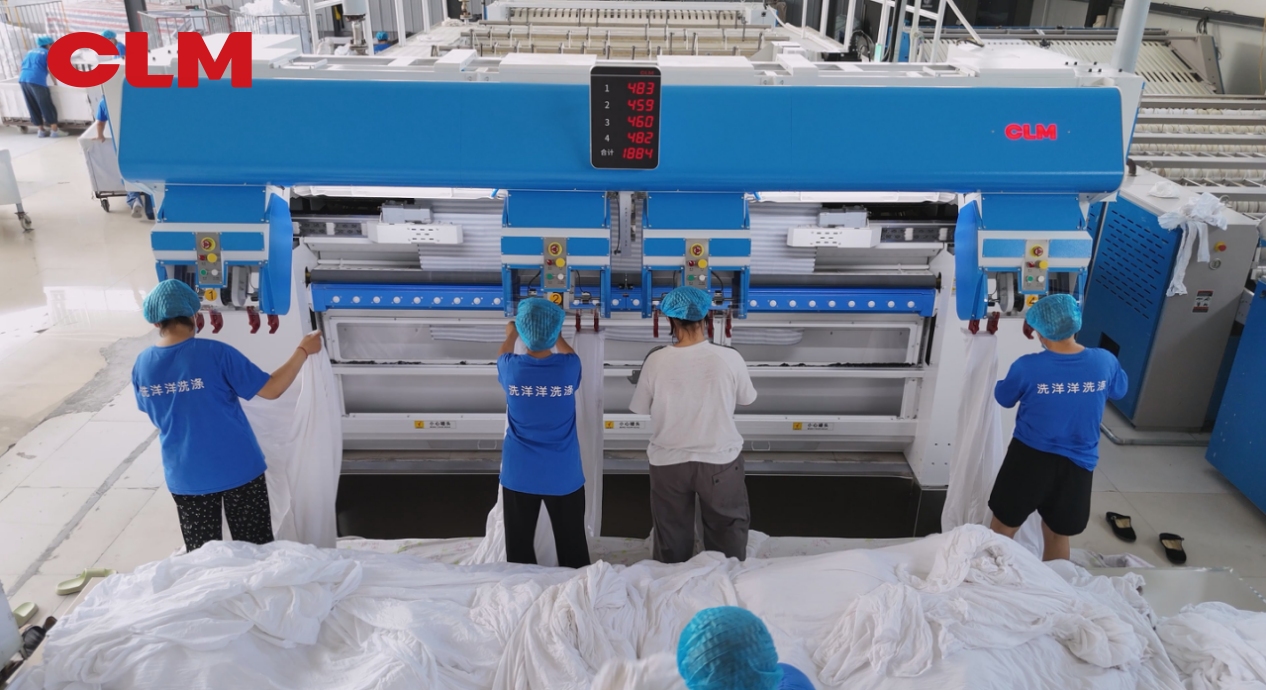 The Impact of Water on Laundry Efficiency