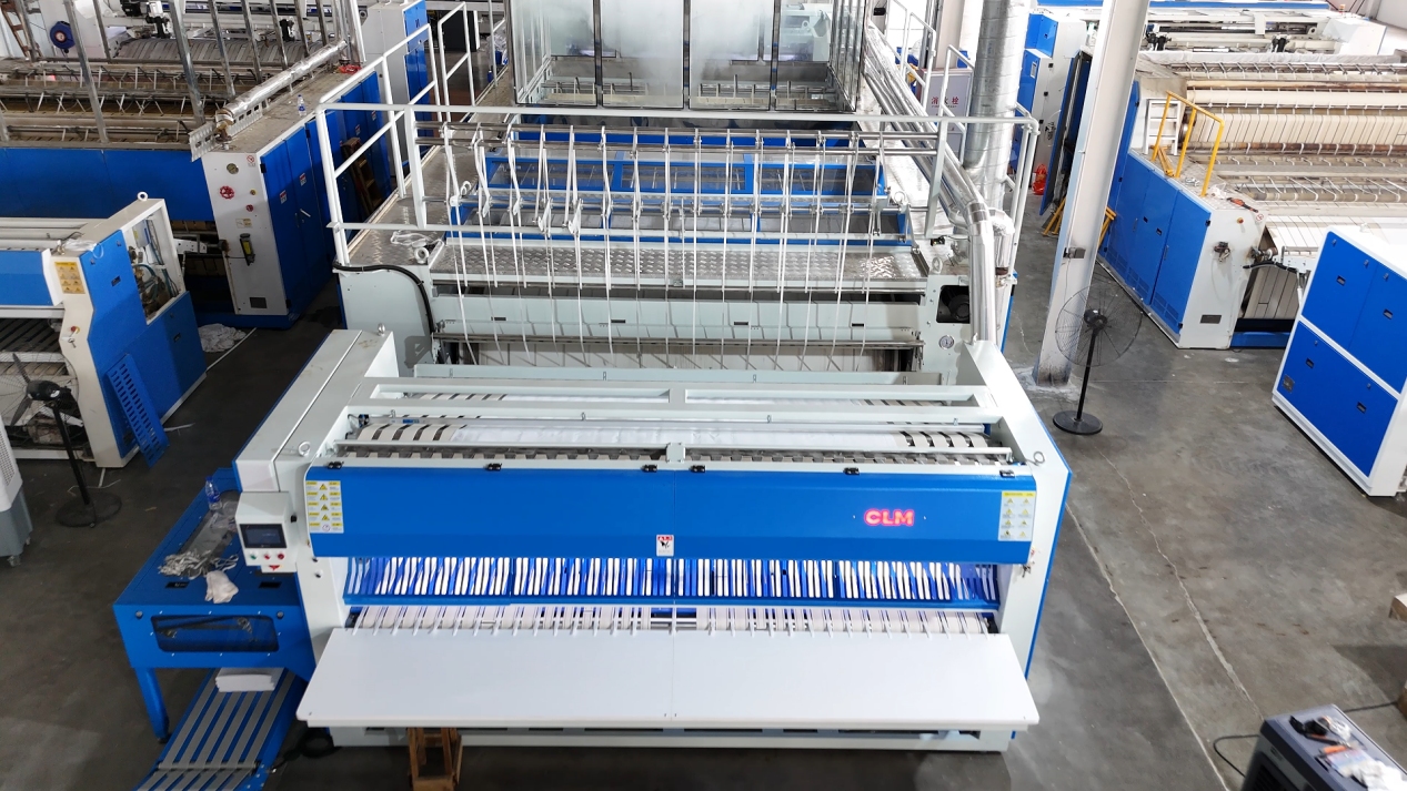 Laundry Factory vs. Detergent Factory: Who is More Professional in Linen Washing?