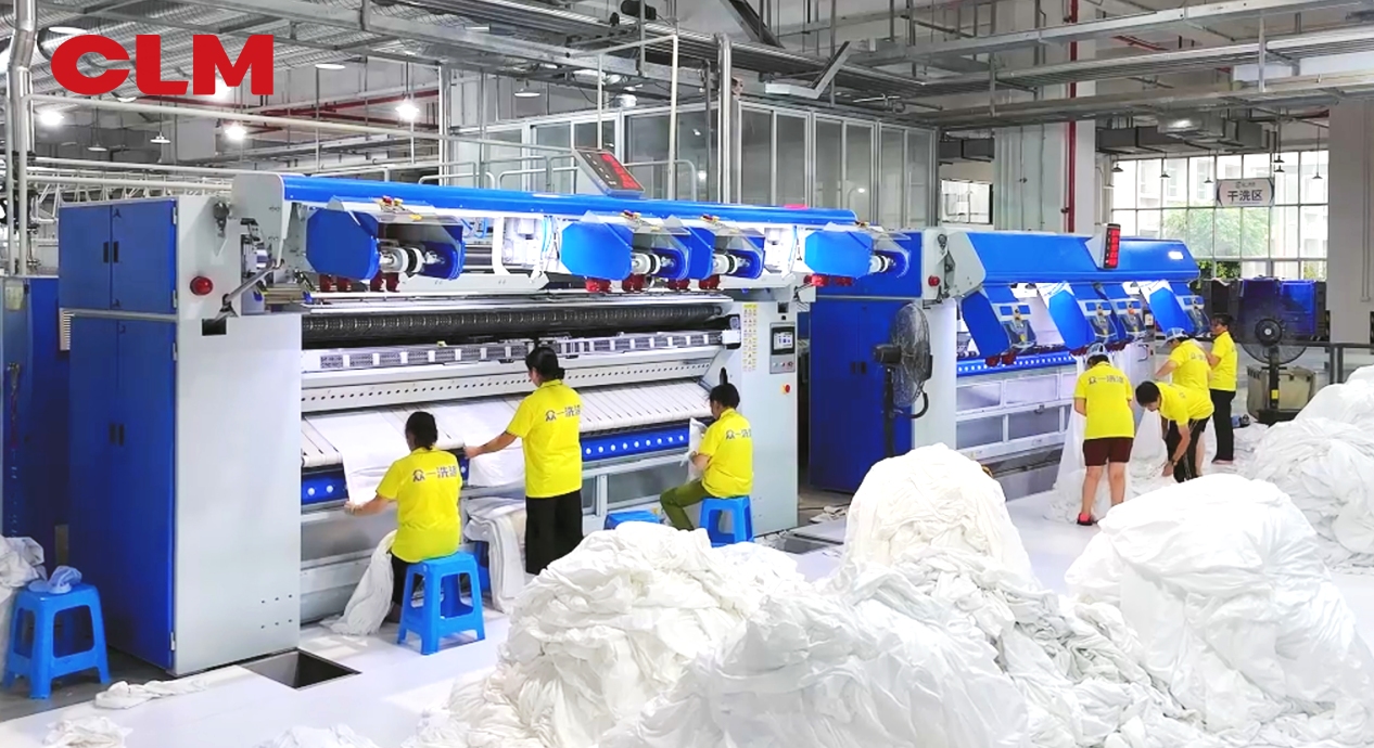 Laundry Plant KPI Design & Tracking: Core Metrics for Revenue, Cost & Maintenance