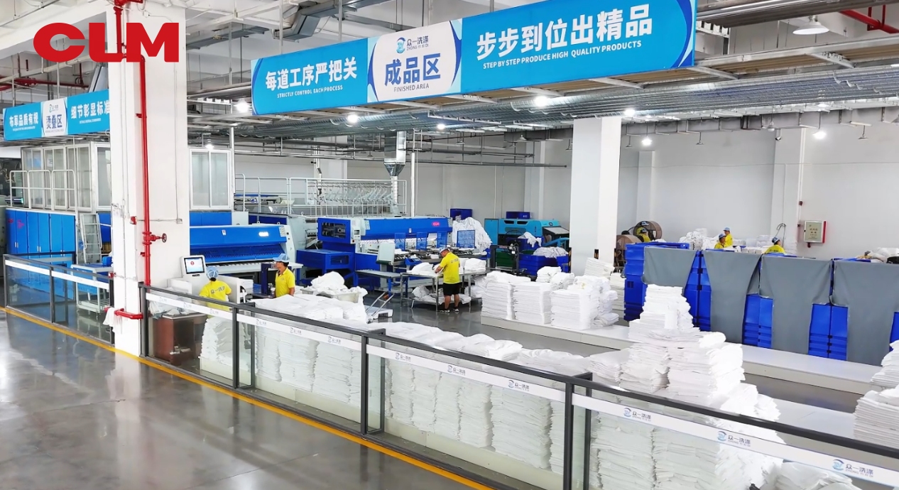 Laundry Plant KPI Design & Tracking: Core Metrics for Quality and Cleanliness