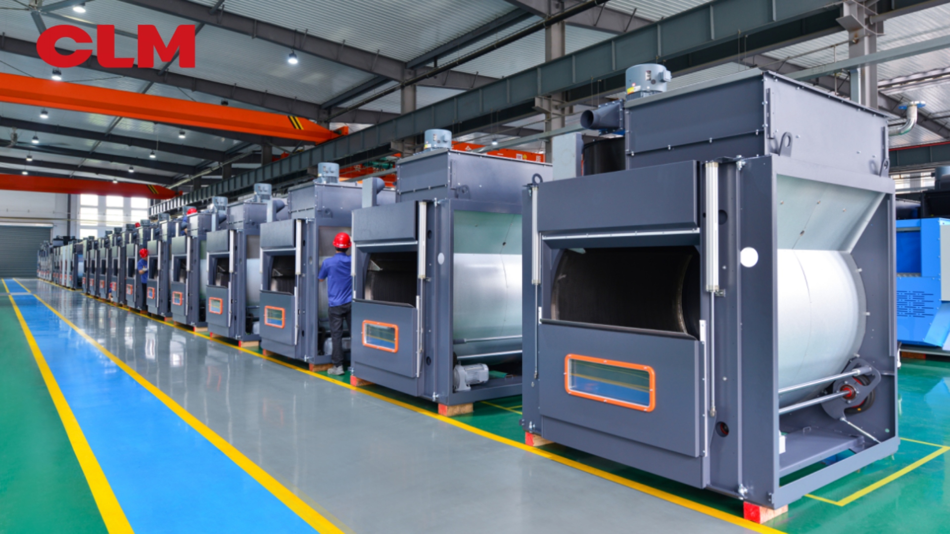 The Road to Smart Laundry Factories in China: Why Smart Laundries Are Still Rare in China? Part2