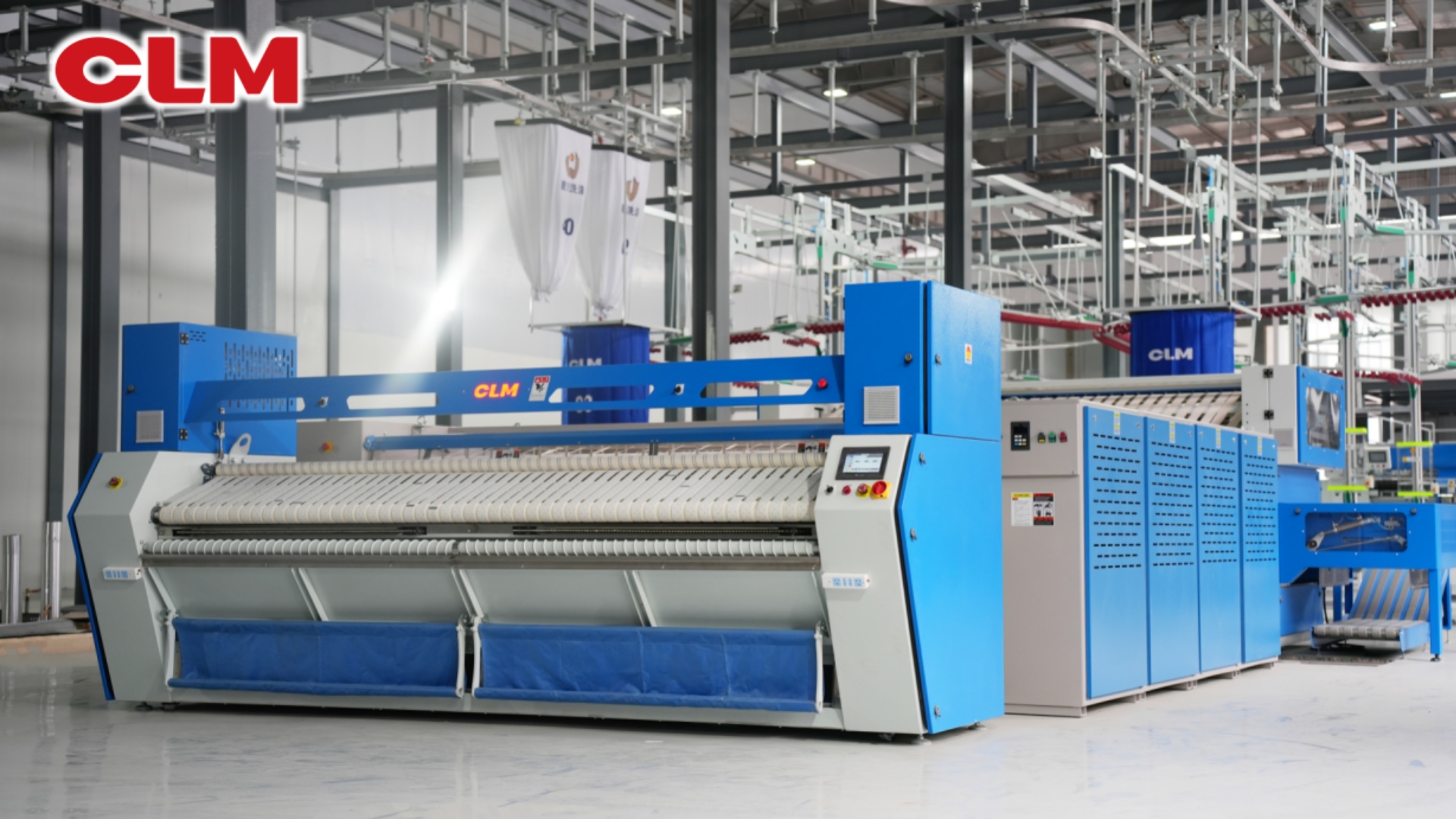 The Road to Smart Laundry Factories in China: Three Key Stages for Building Intelligent Factories (Part 2)