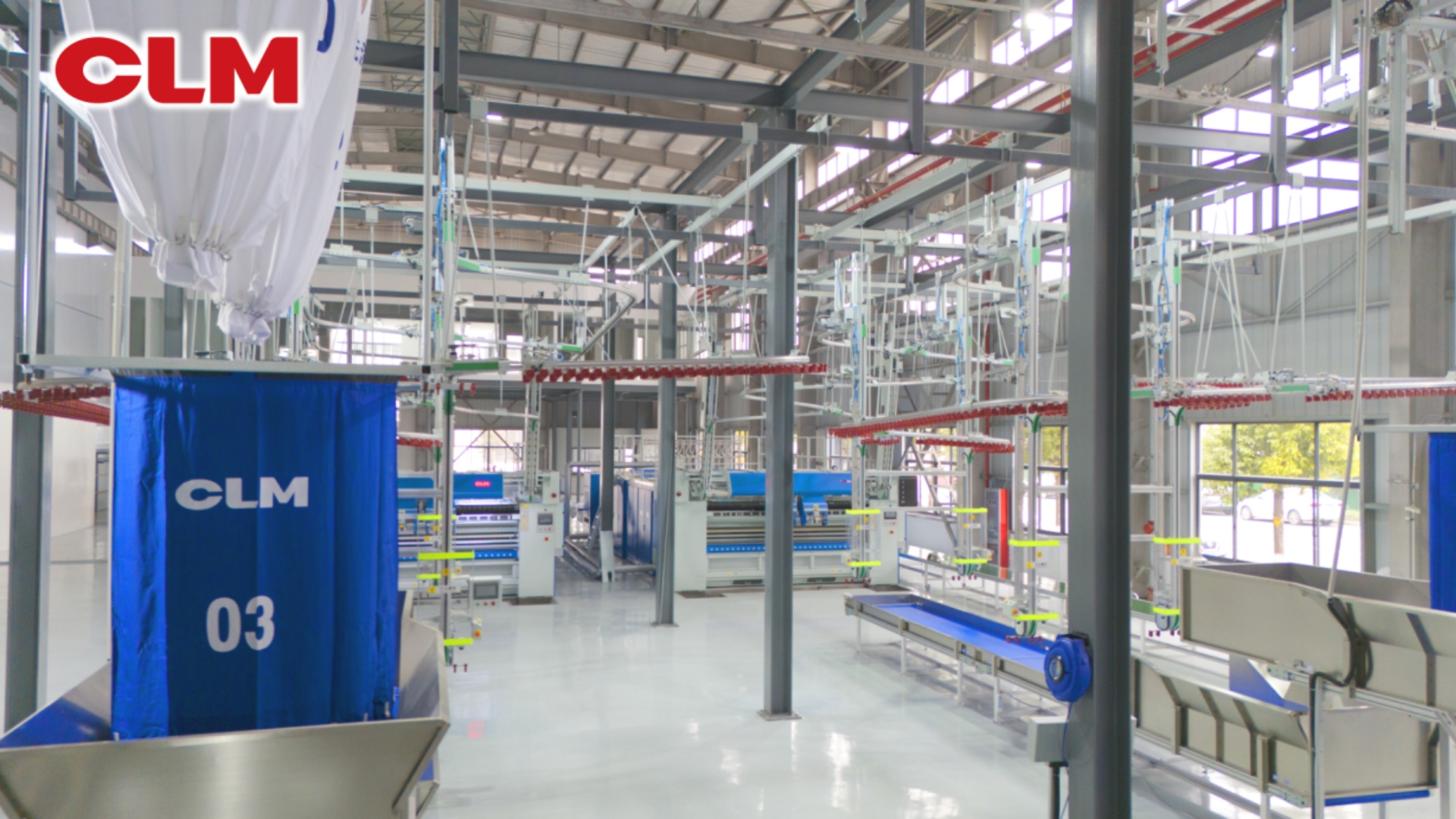 The Road to Smart Laundry Factories in China: Core Values of Building Digital-Intelligent Laundry Factories for Laundry Enterprises
