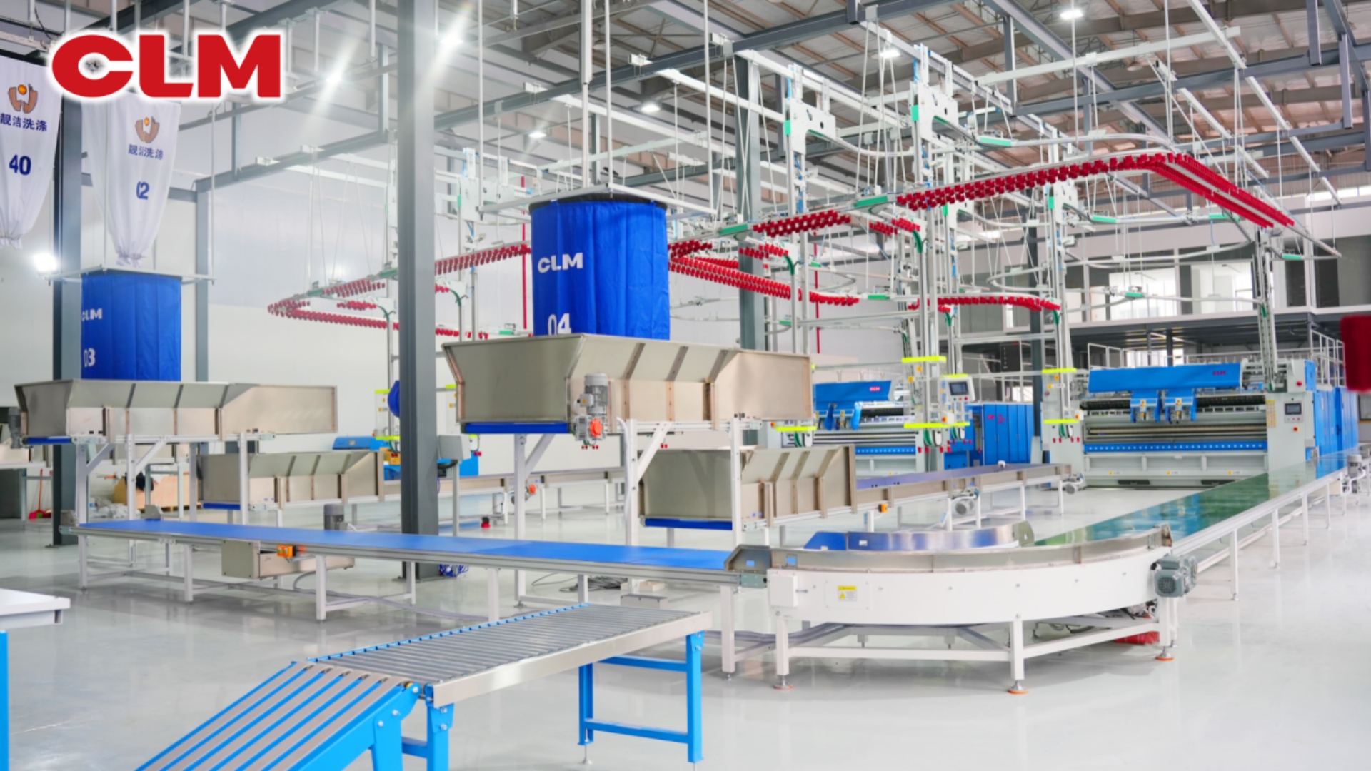 The Road to Smart Laundry Factories in China: What It Takes to Make Intelligent Digital Laundries a Reality