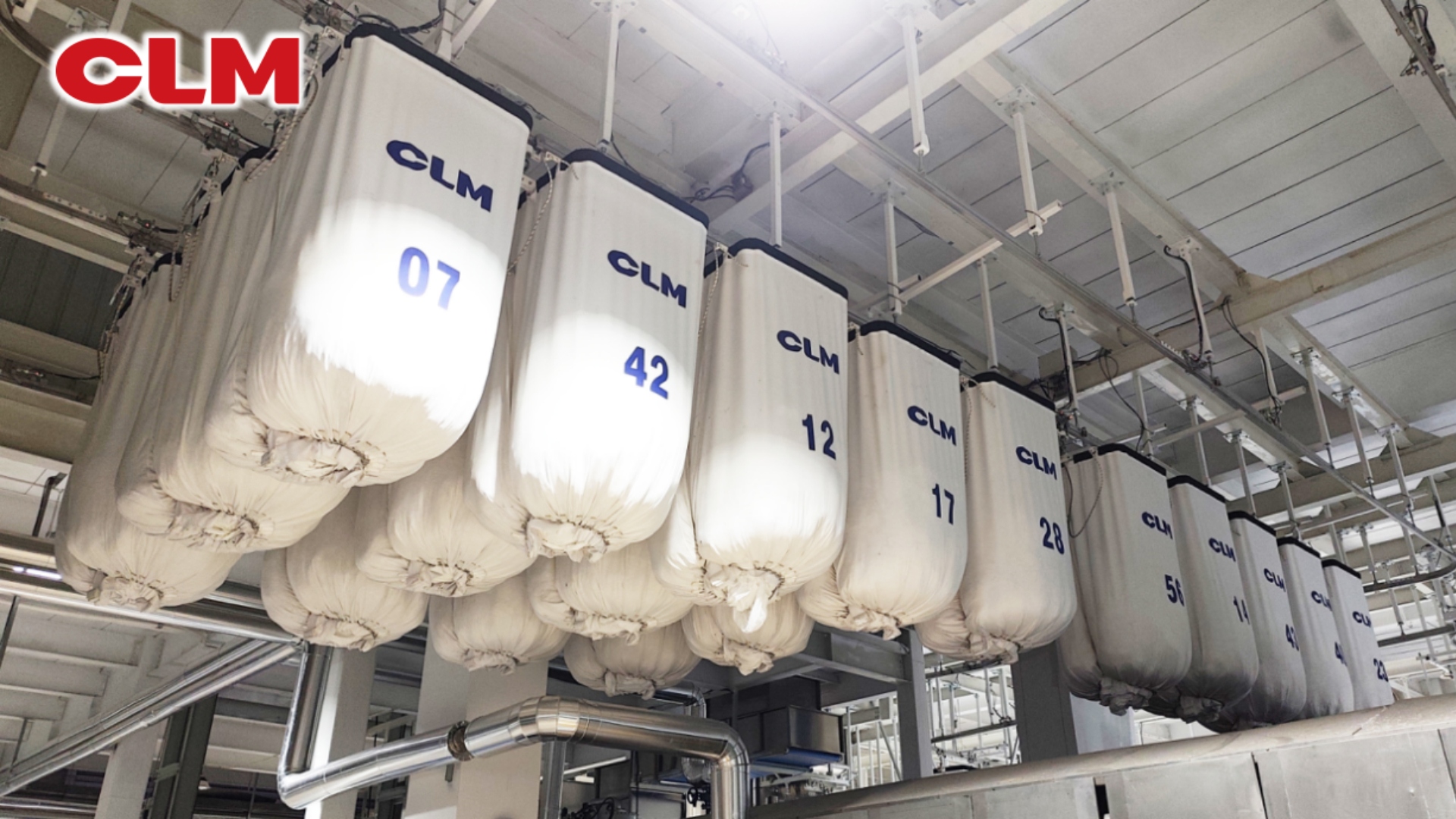 Ma’anshan Liangjie Laundry Industrial Park: Smart Laundry Workflow Showcase with Kingstar Automation