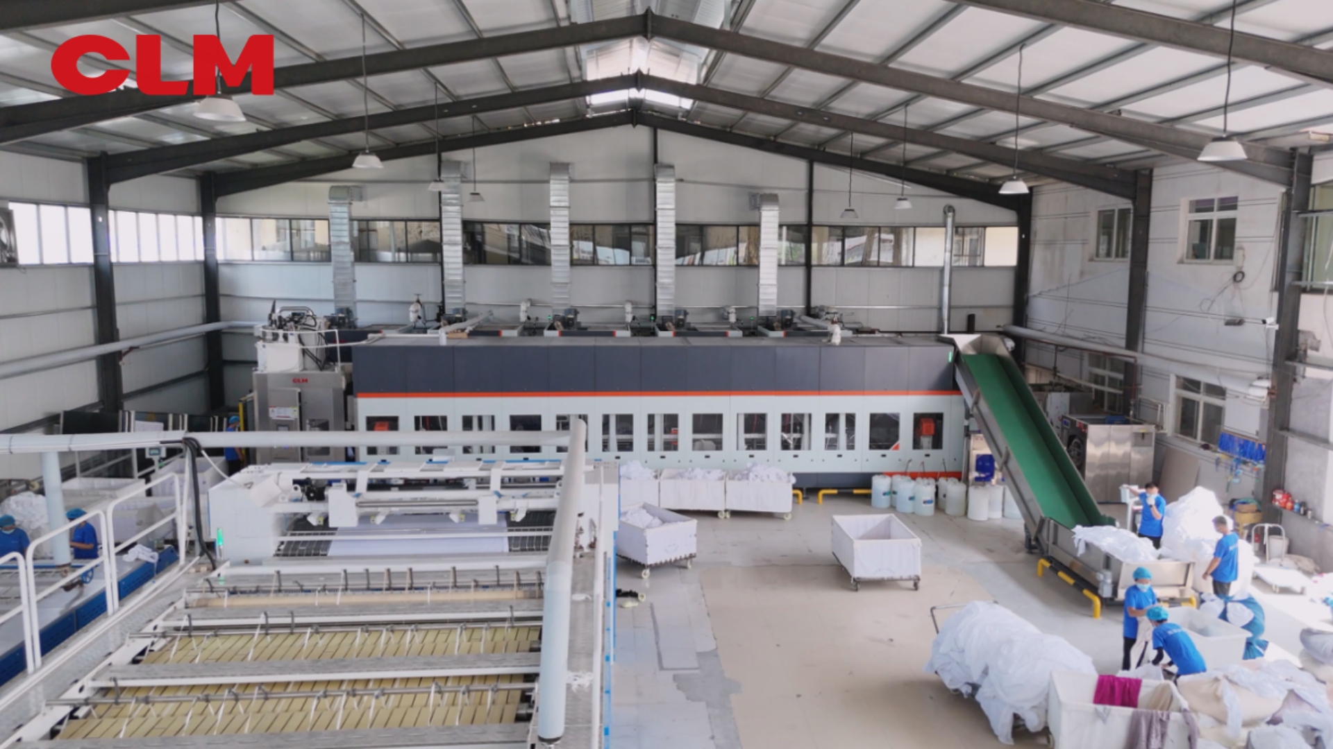 Preface: The Development Path of China’s Laundry Factories