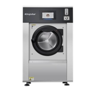 Coin-Operated Softmount Washer