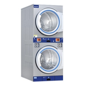 Coin-Operated Stacked Tumble Dryer(1)