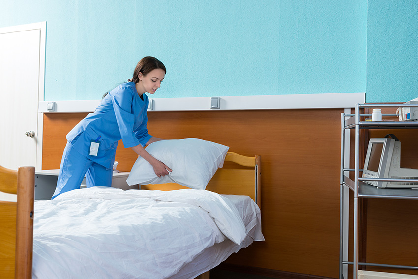 Hospital Laundry