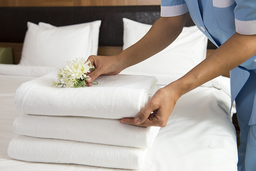Hotel Laundry