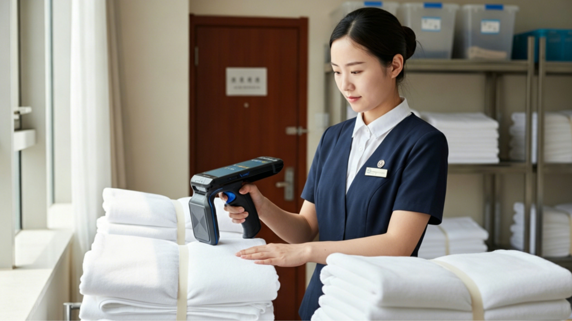 RFID-tagged-linen