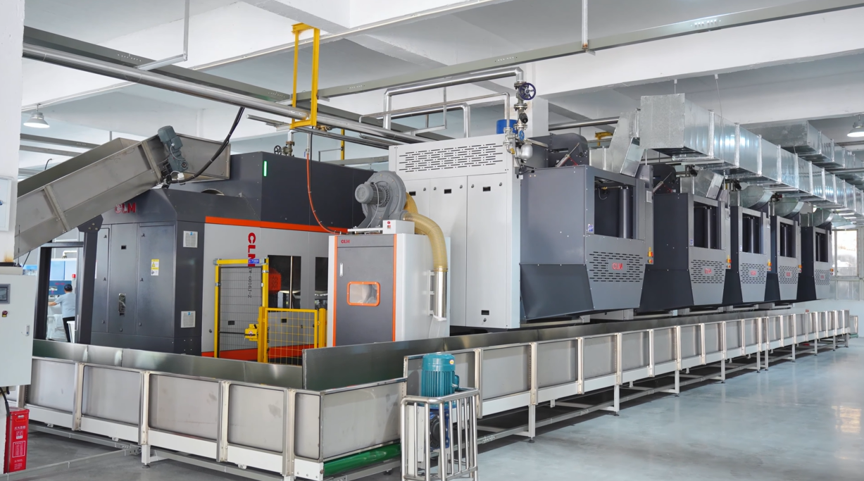 How to Assess Energy Efficiency in a Tunnel Washer System