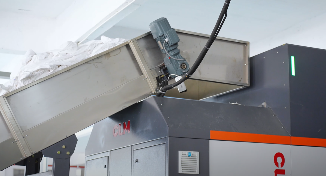 tunnel washer system