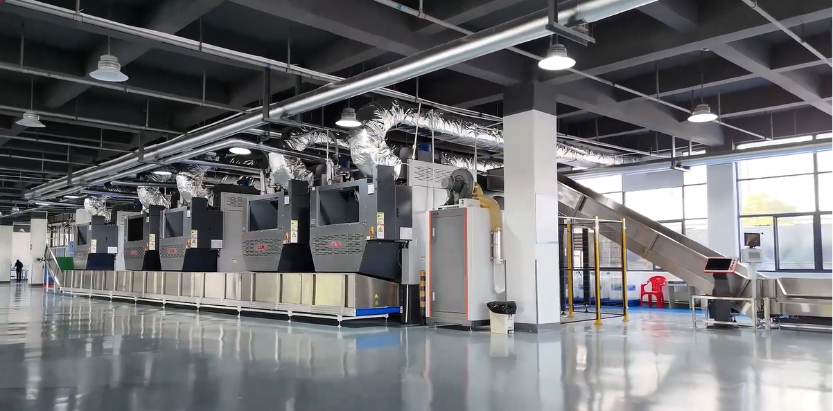 Unlock the Secrets to Laundry Plant Efficiency: Seven Core Factors