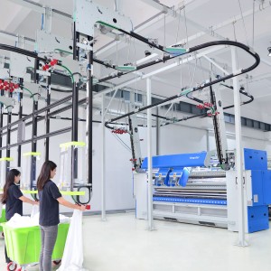 Kingstar Automation Hanging Storage Spreading Feeder