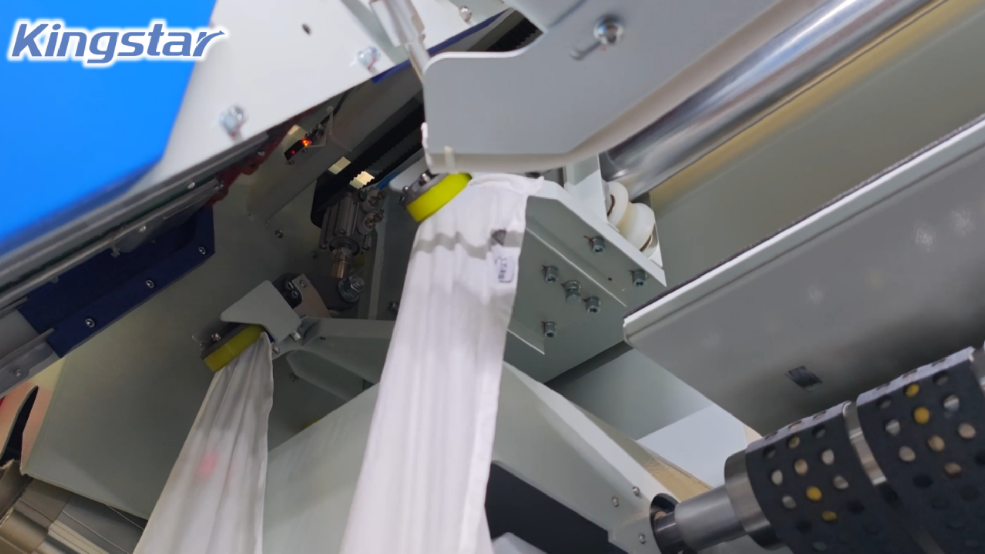 Solutions for Laundry Plants to Address Two Linen Quality Defects