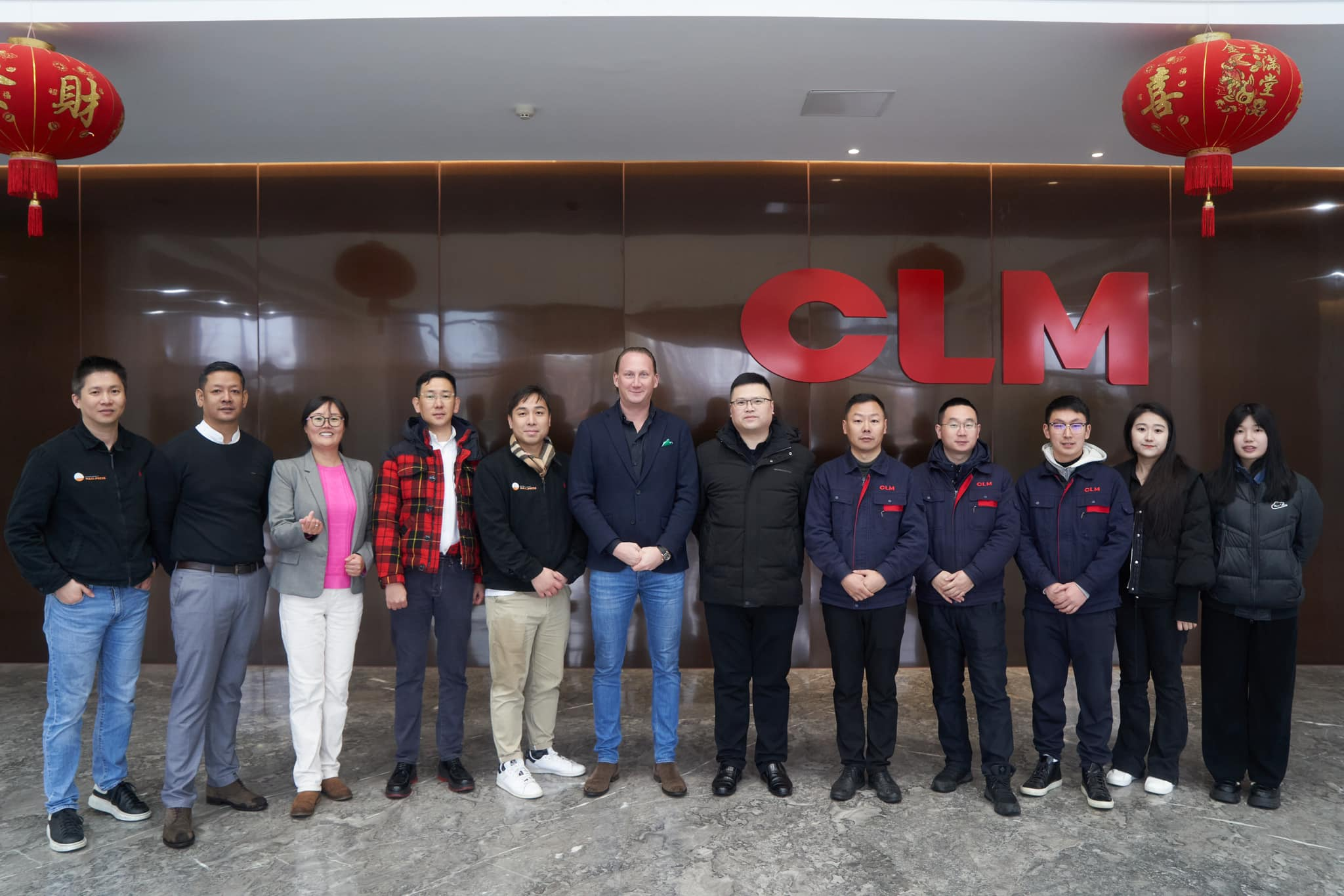 Warmly welcome our German supplier visited Kingstar Automation factory
