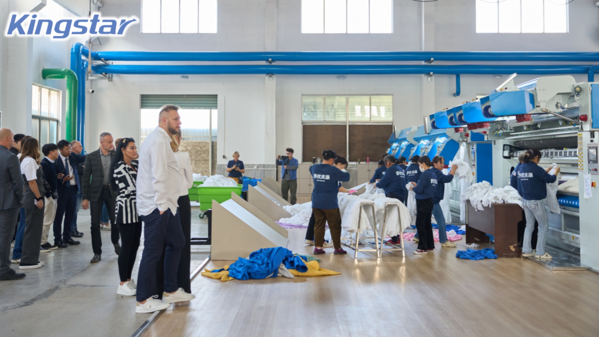 Five Core Capabilities of Smart Laundry System Integrators